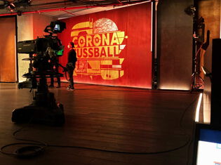 2020 Sportschau - Corona Fussball